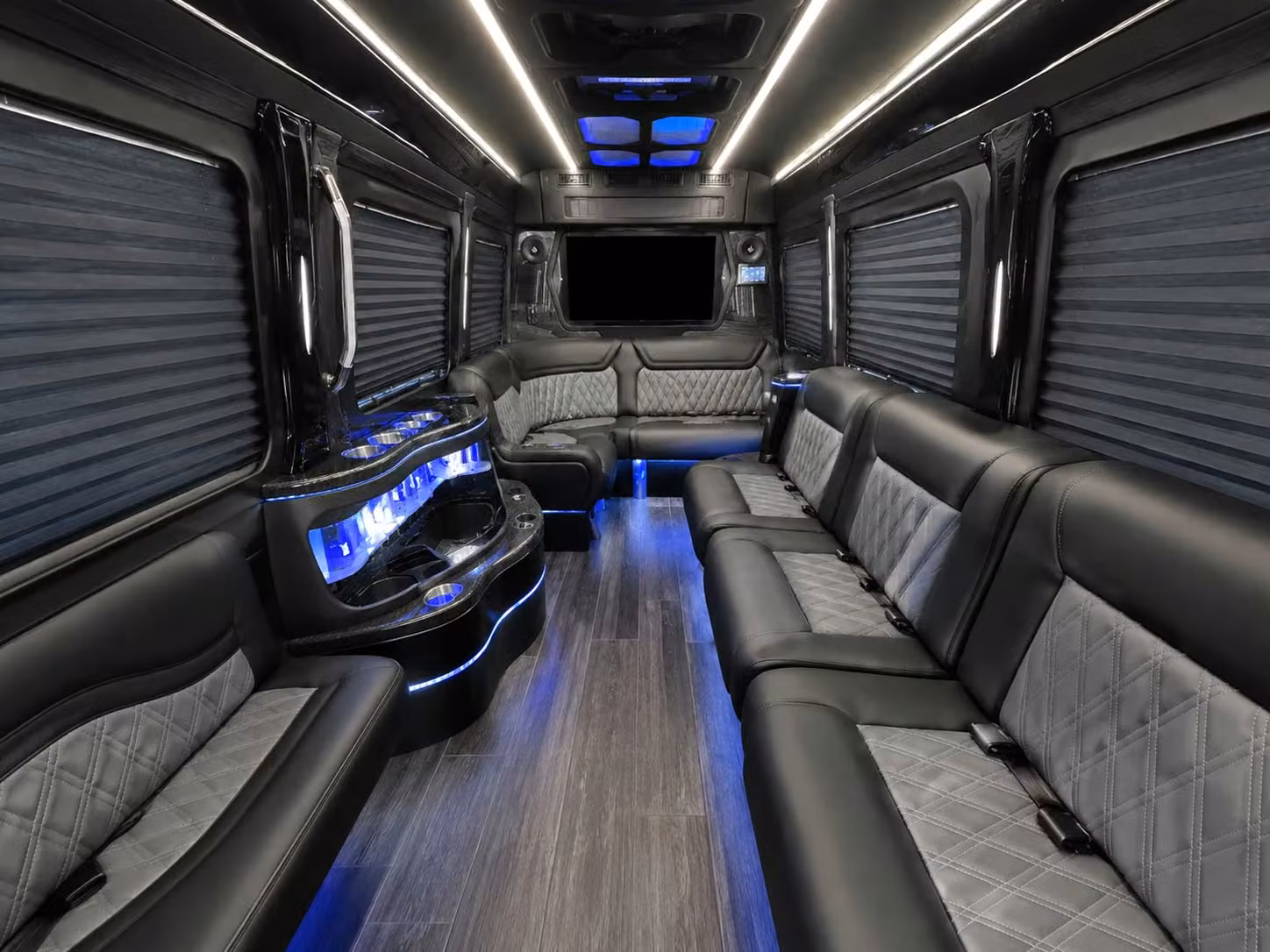 airport shuttle transportation for military and government personnel at norfolk international