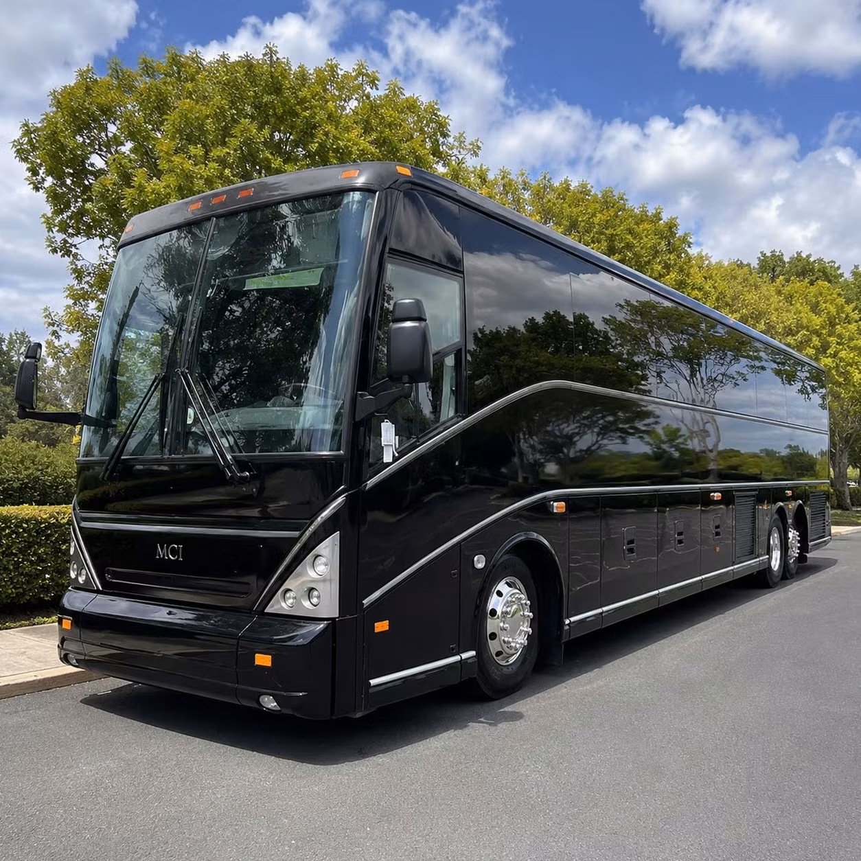 concert transportation in virginia beach and all the surrounding areas