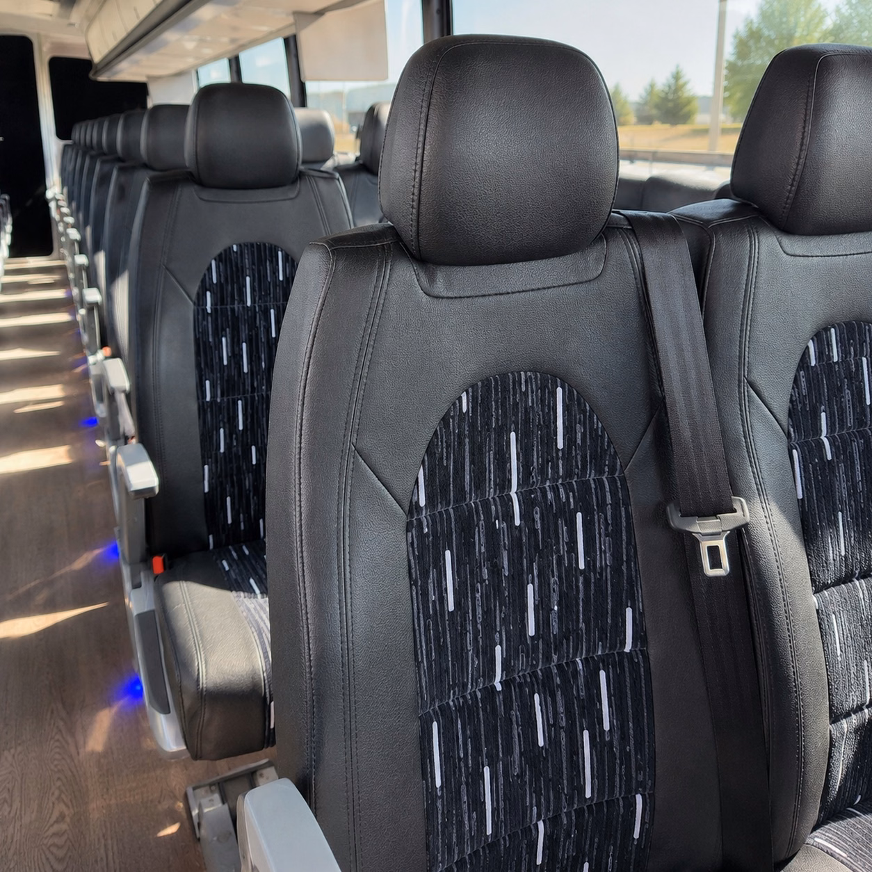 cross state lines with confidence multi day charter bus rentals from virginia beach