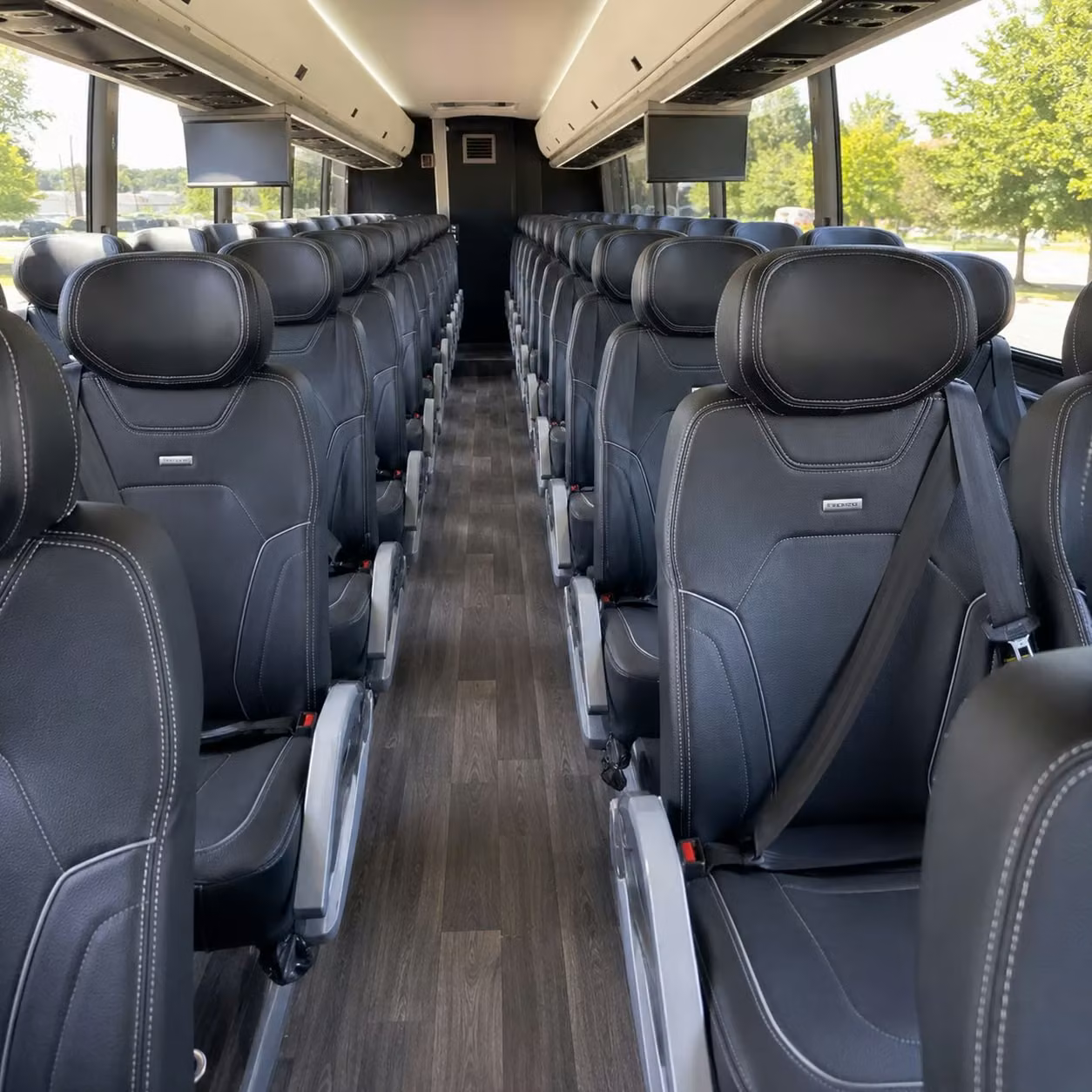 fill out one quick form to book charter buses for virginia beach volleyball and beach sports events