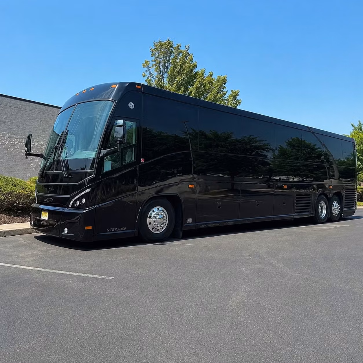 group transportation for military events ceremonies and conferences in virginia beach
