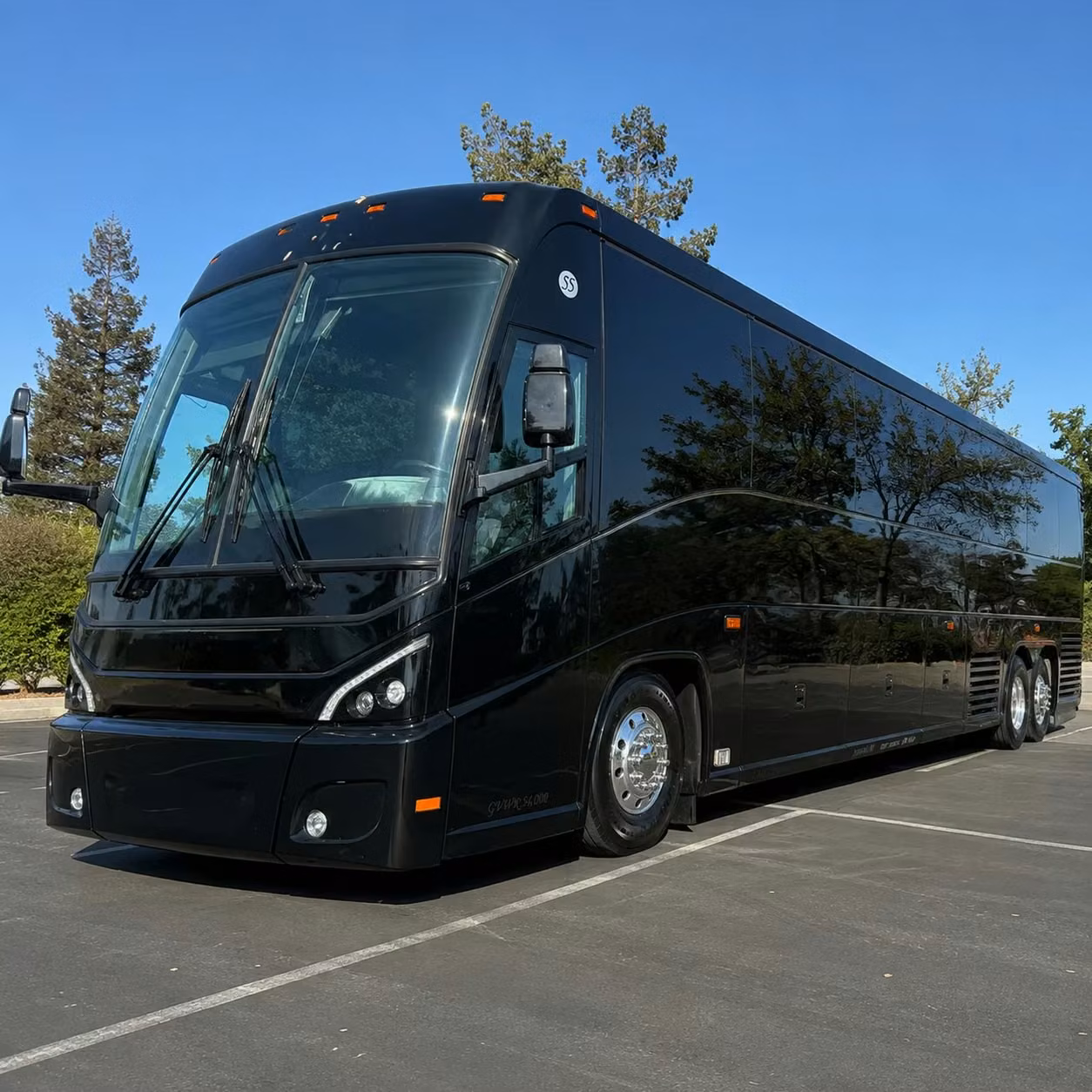 long distance and multi day military transportation from virginia beach