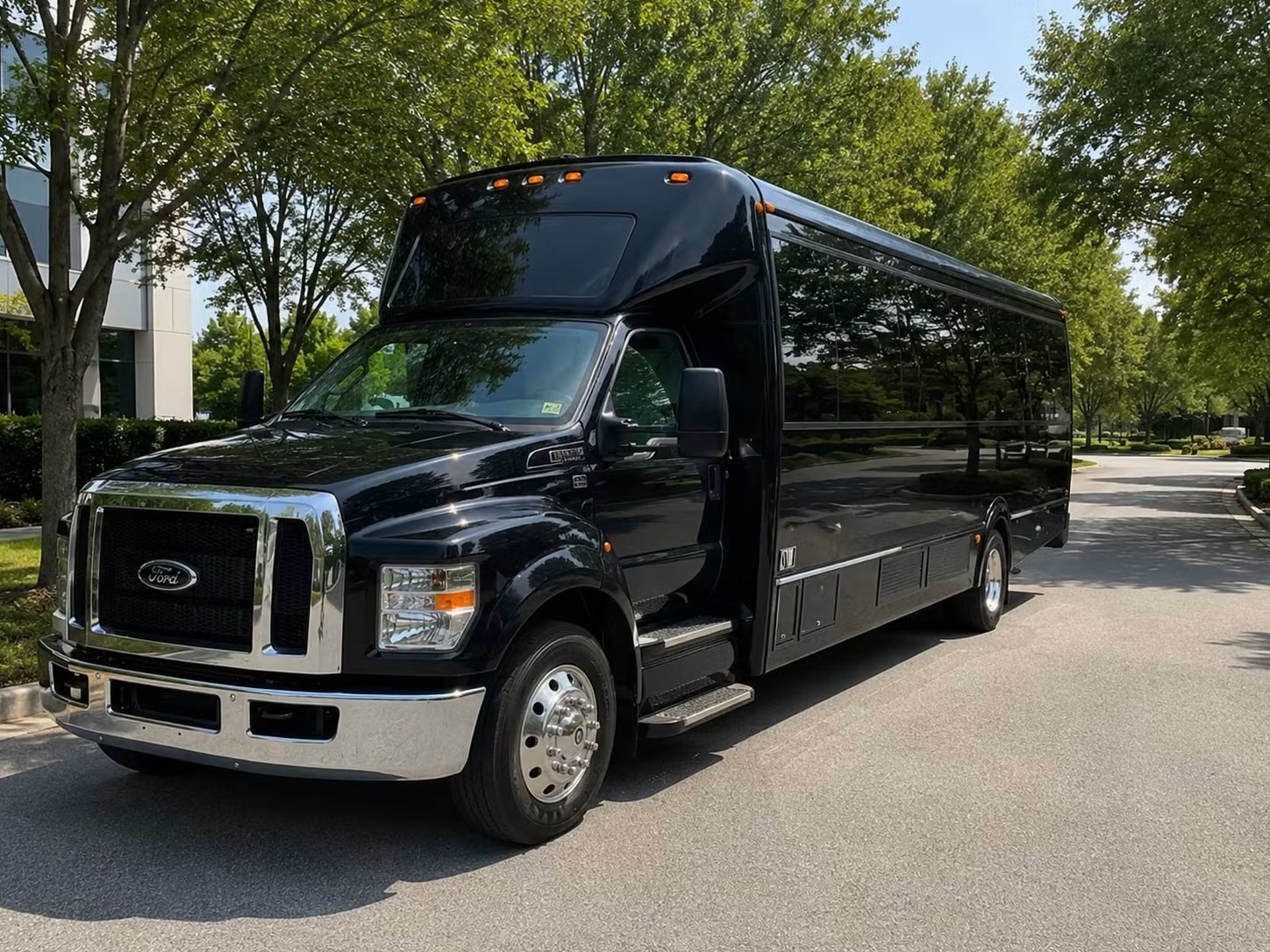 party bus