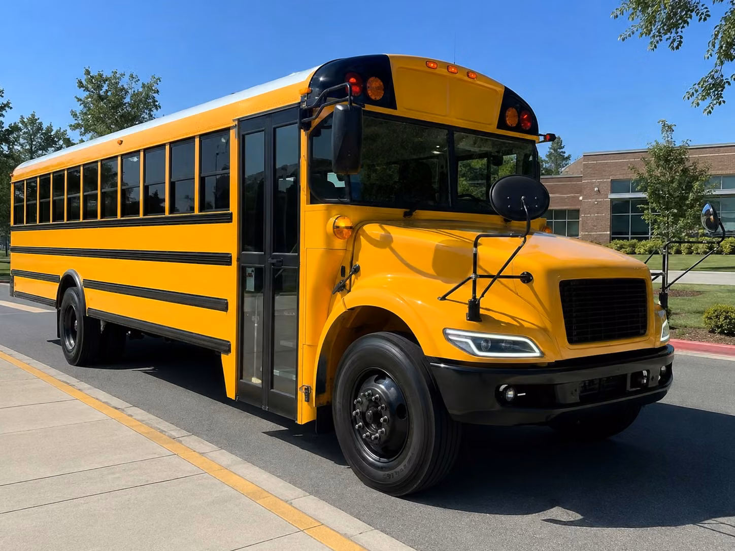 school bus