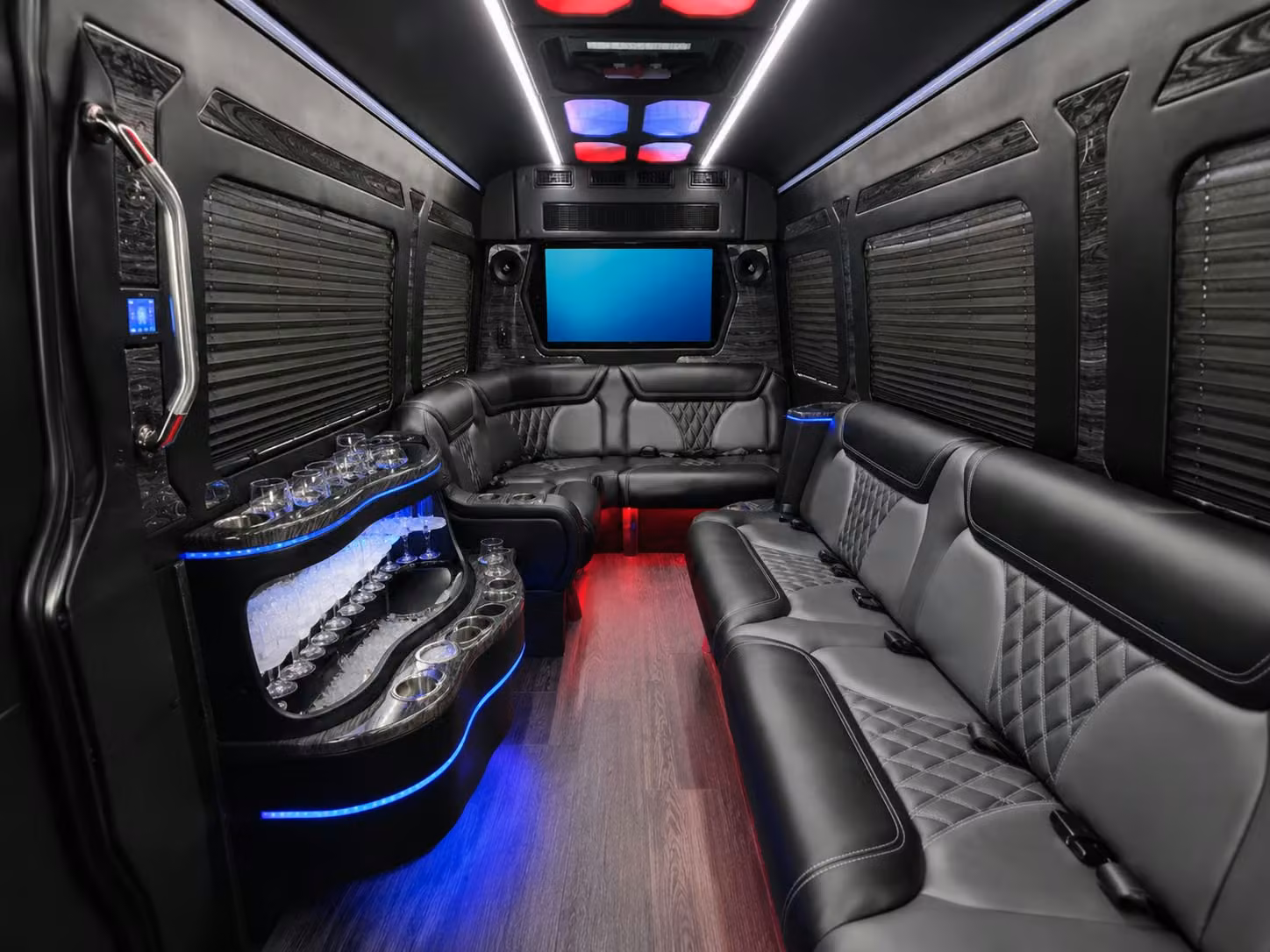 securing transportation for church retreats along the virginia beach coastline has never been easier