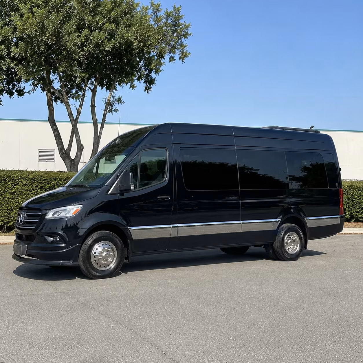 sprinter limousine