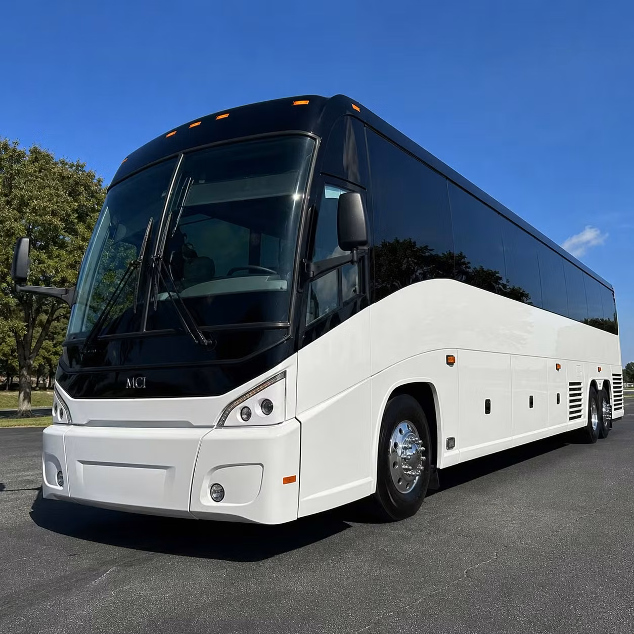 use a charter bus to bring your virginia beach church to faith conferences and revivals