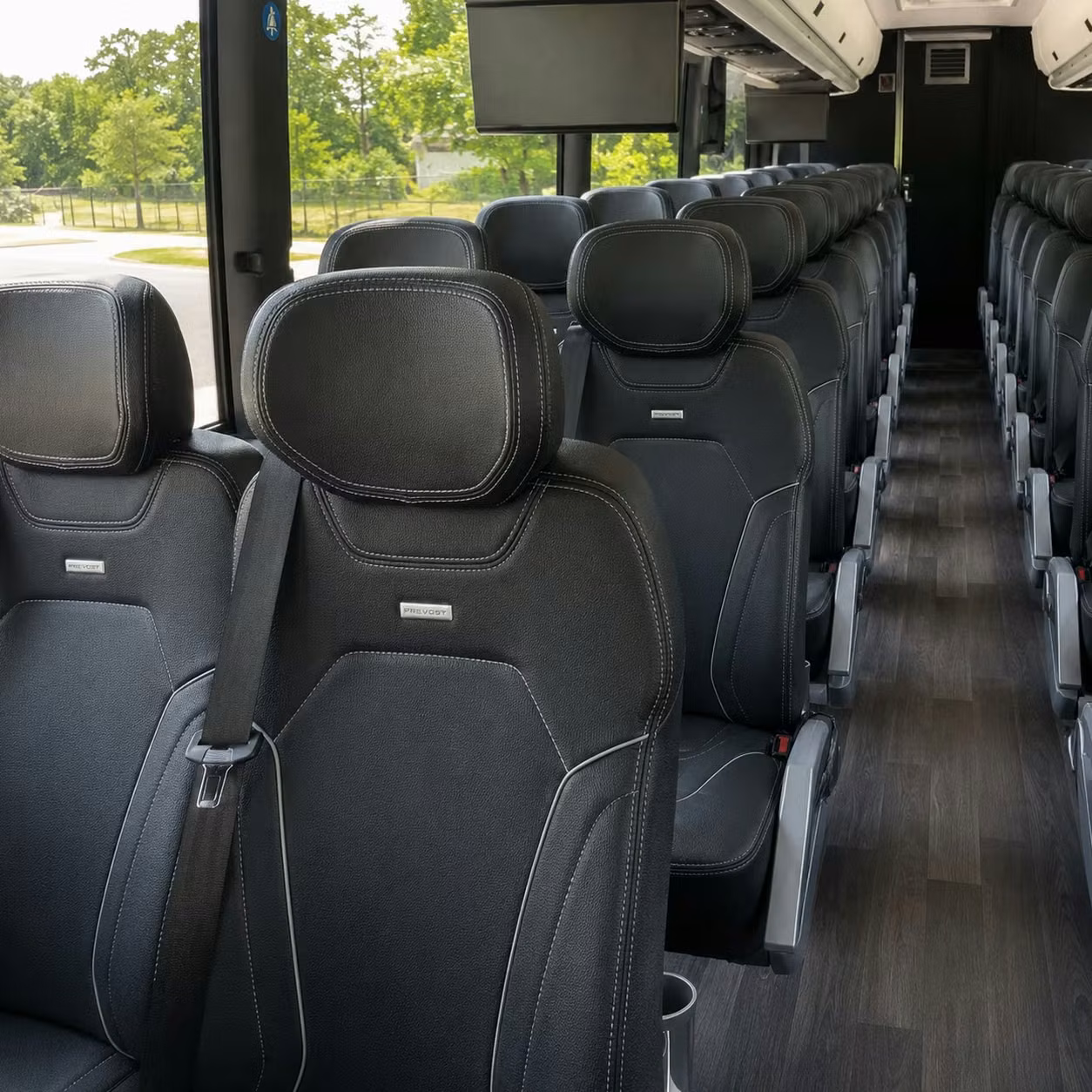 virginia beach charter bus rental