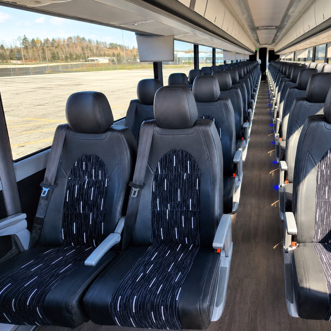virginia beach charter buses