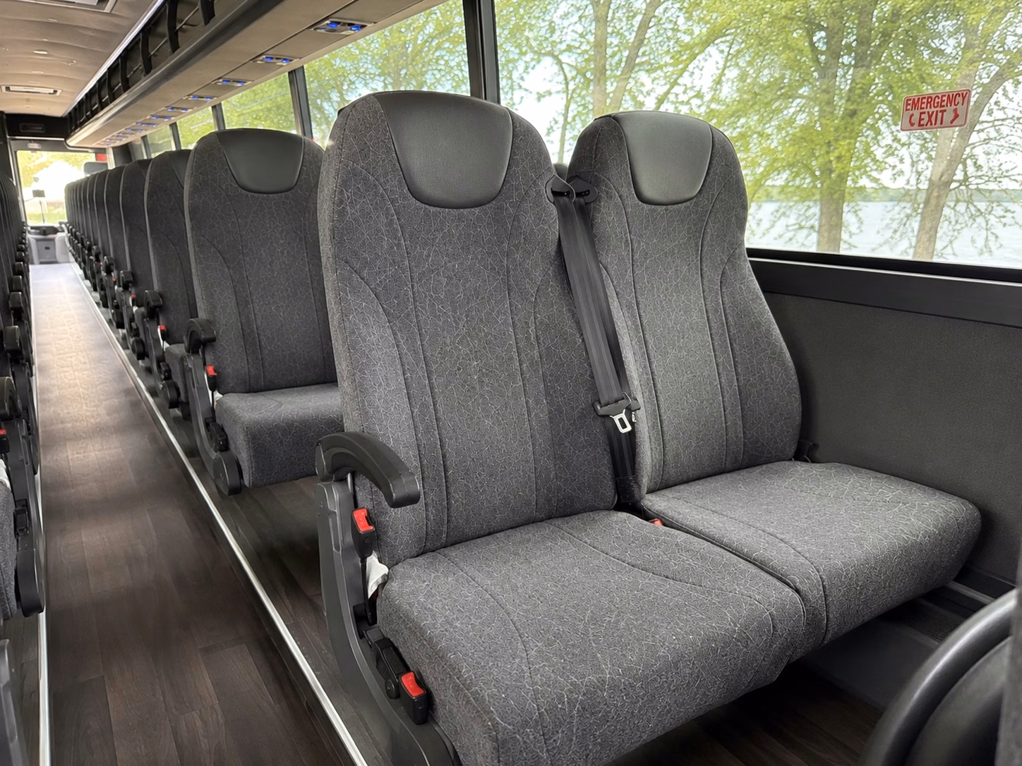 virginia beach school field trip charter bus rentals
