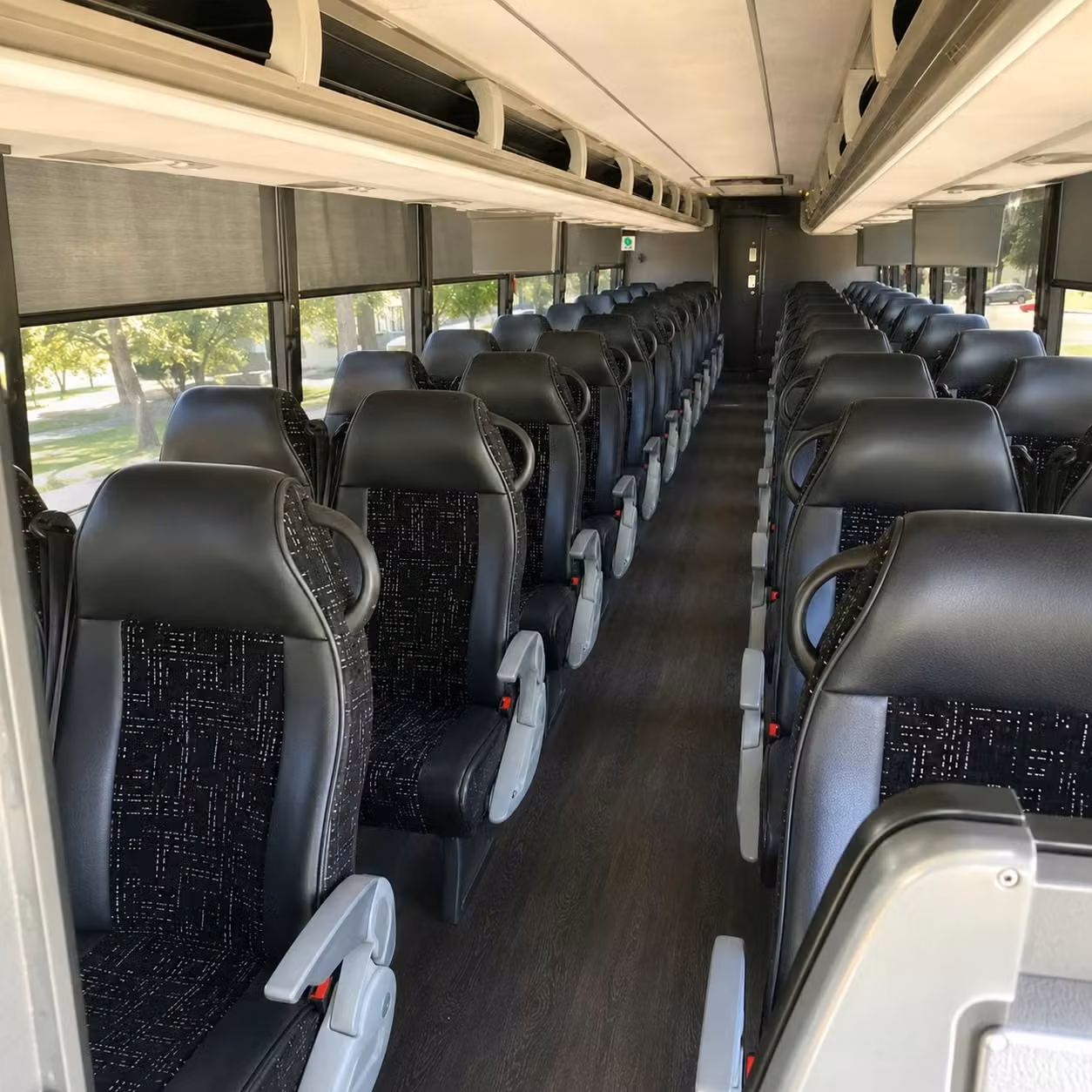 virginia beachcharter bus rental