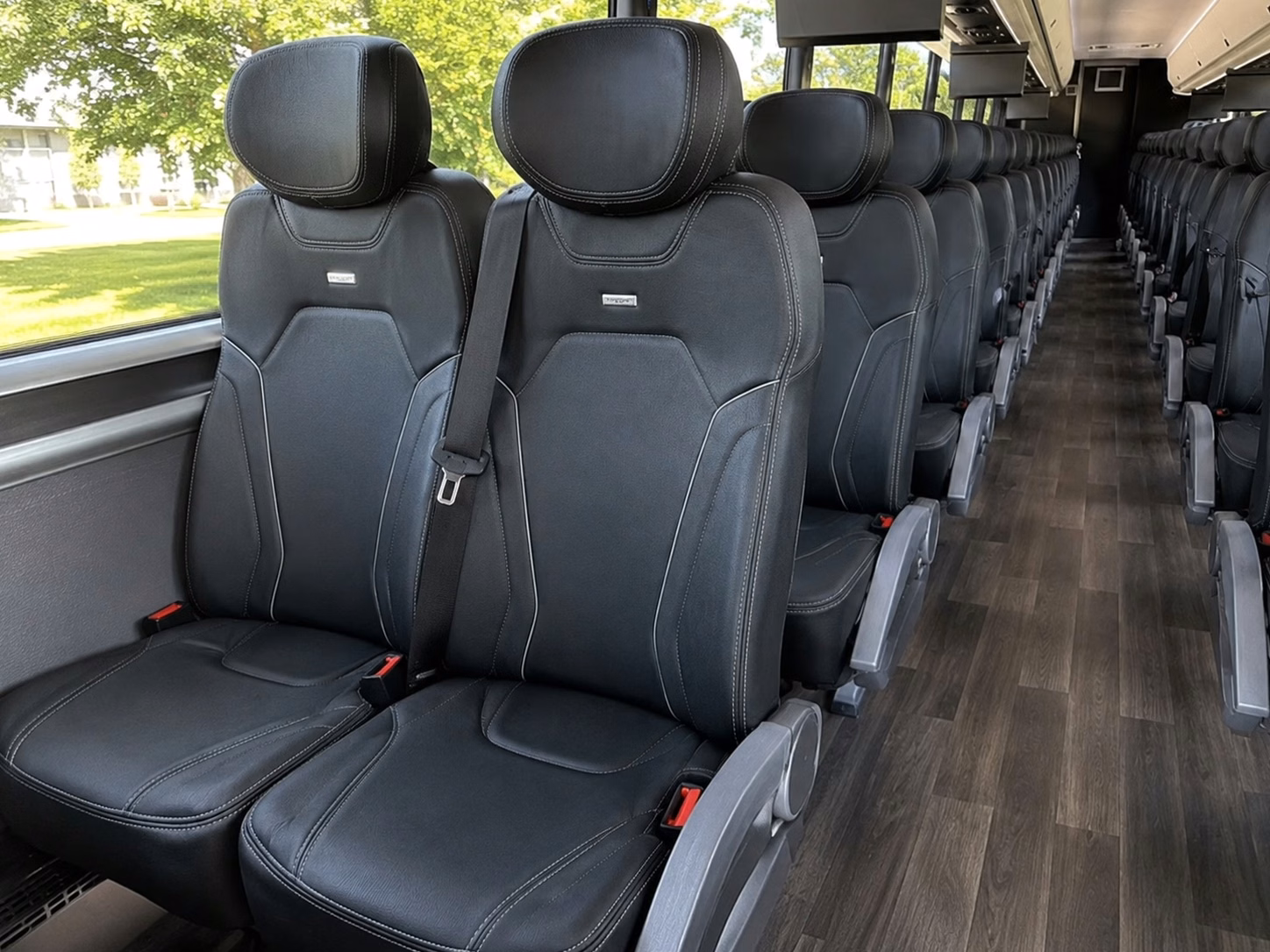 we make rehearsal dinner transportation in virginia beach easy too