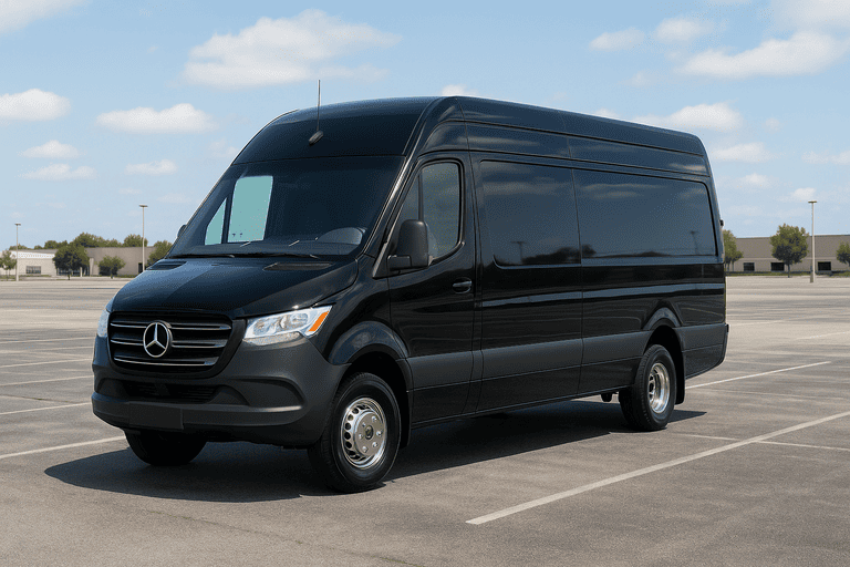 Virginia Beach Sprinter van rental